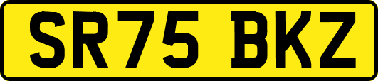 SR75BKZ