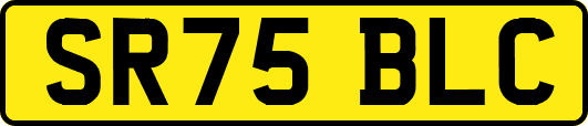 SR75BLC