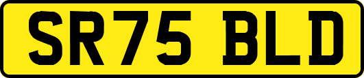 SR75BLD