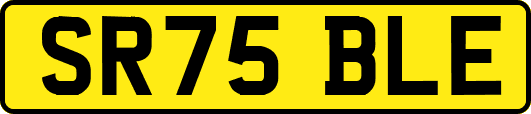 SR75BLE
