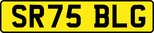 SR75BLG