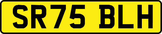 SR75BLH