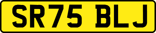 SR75BLJ