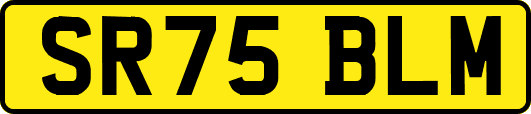 SR75BLM