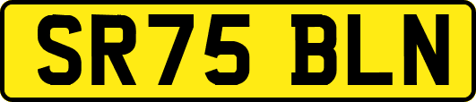 SR75BLN