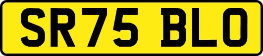 SR75BLO