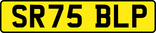 SR75BLP