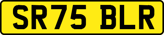 SR75BLR