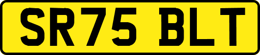 SR75BLT
