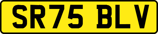 SR75BLV