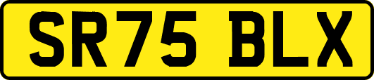SR75BLX