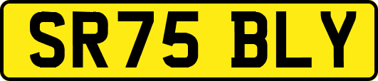 SR75BLY