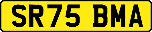 SR75BMA