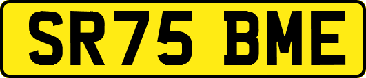 SR75BME