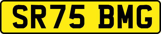 SR75BMG