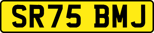 SR75BMJ