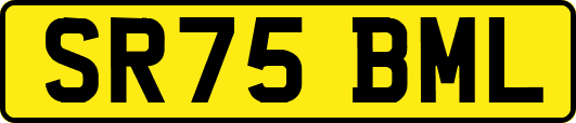 SR75BML