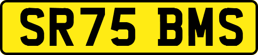 SR75BMS