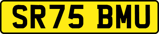 SR75BMU
