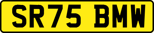 SR75BMW