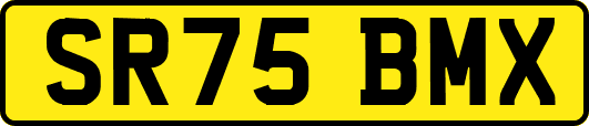 SR75BMX
