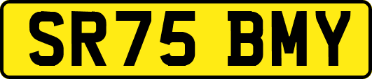 SR75BMY