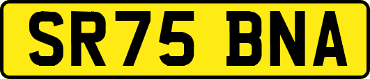 SR75BNA