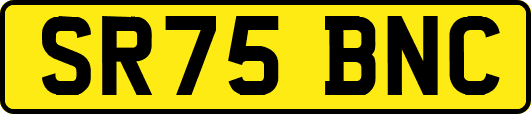SR75BNC