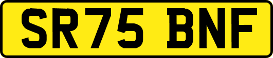 SR75BNF