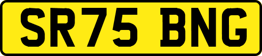 SR75BNG