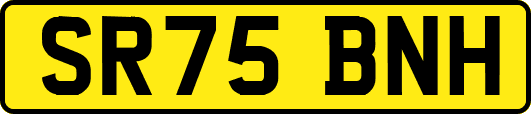 SR75BNH