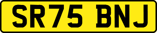SR75BNJ