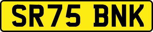 SR75BNK