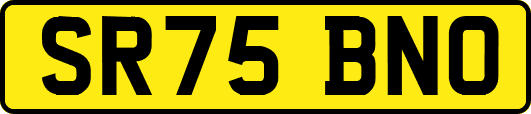 SR75BNO