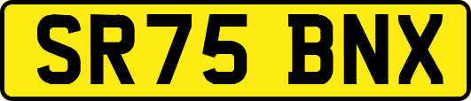 SR75BNX