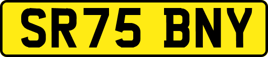 SR75BNY