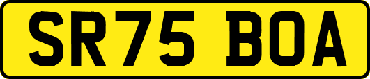 SR75BOA