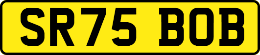 SR75BOB