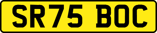 SR75BOC