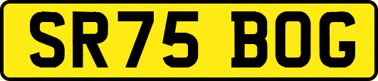 SR75BOG