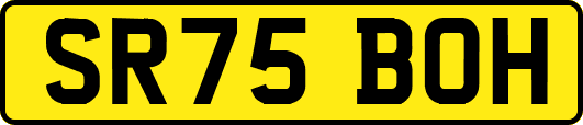 SR75BOH