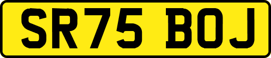SR75BOJ