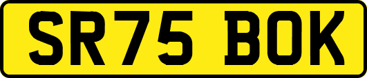 SR75BOK