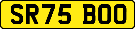 SR75BOO