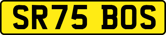 SR75BOS