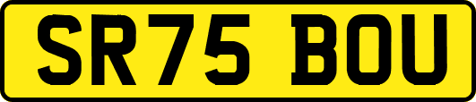 SR75BOU