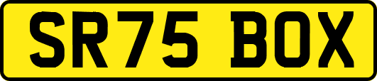 SR75BOX