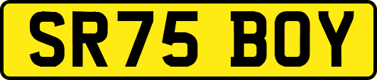 SR75BOY