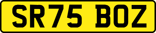 SR75BOZ