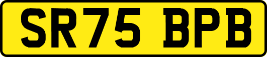 SR75BPB